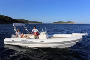 Location bateau à Porto Vecchio
