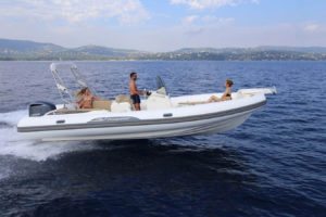 Location bateau à Porto Vecchio