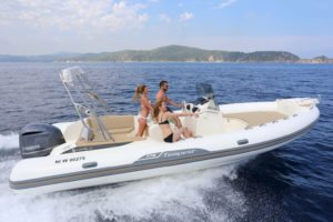Location bateau à Porto Vecchio