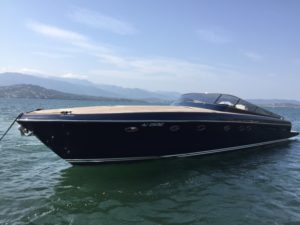 Itama, location bateau haut de gamme à Porto-Vecchio