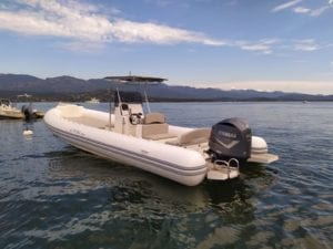 Louer un Capelli  à Porto-Vecchio.